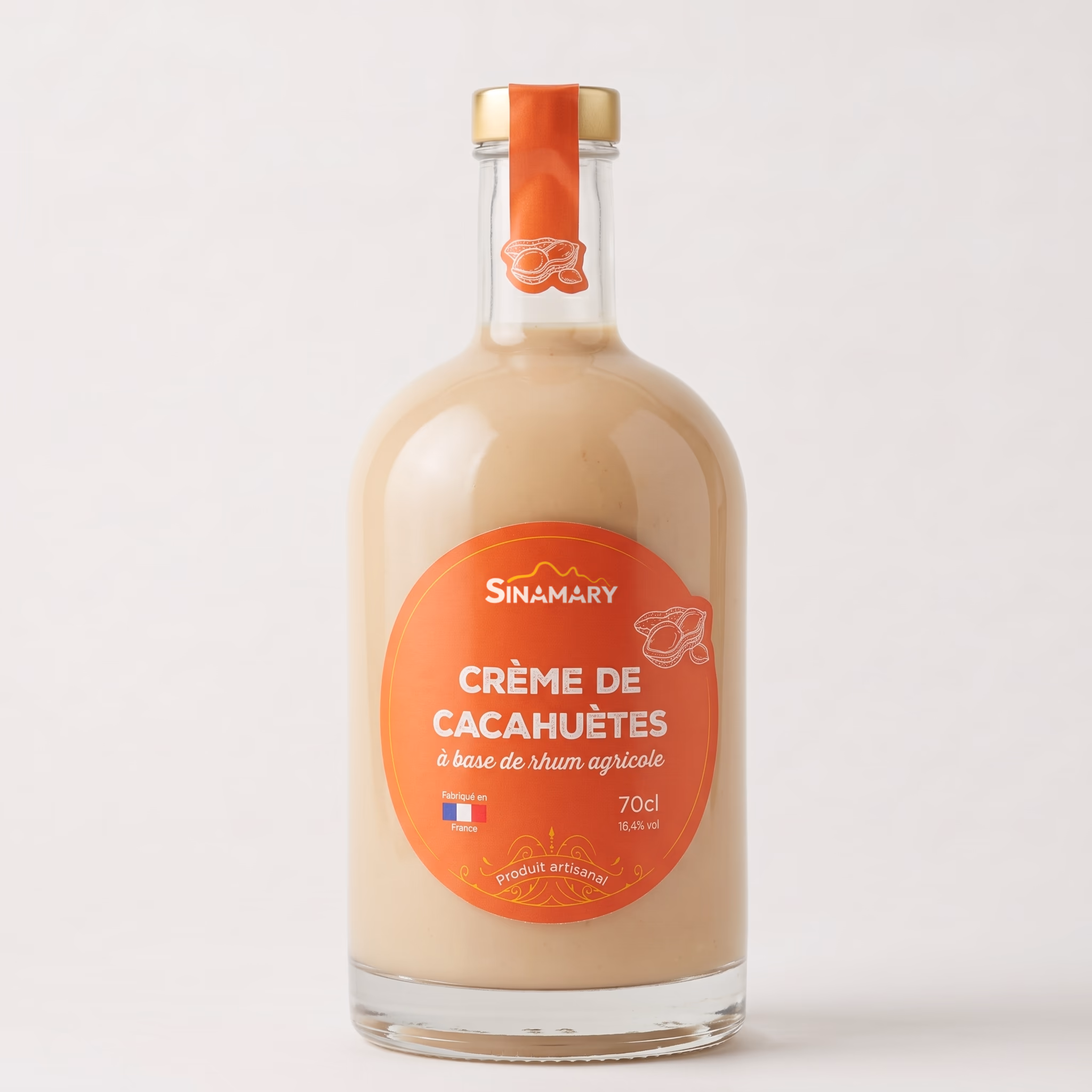 Crème de Cacahuètes — photo 1