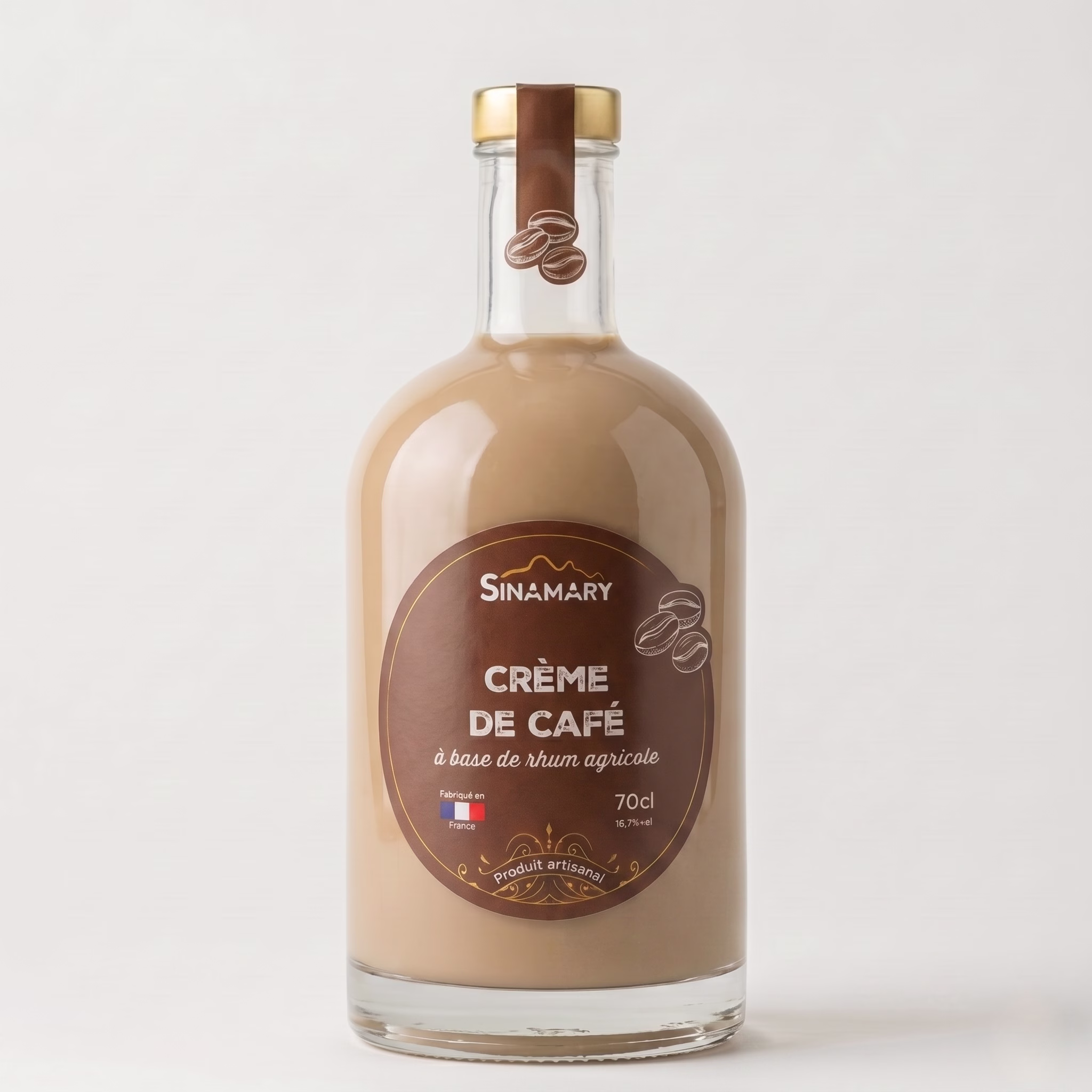 Crème de Café