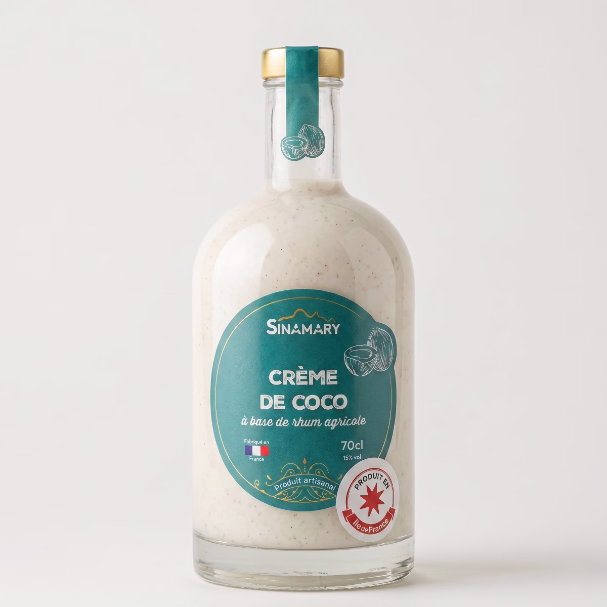 Crème de Coco
