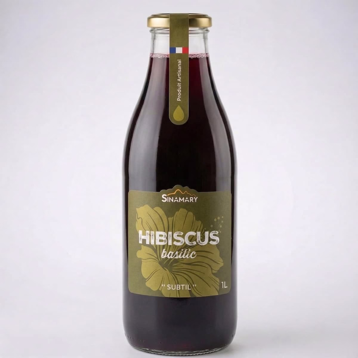 Hibiscus Basilic